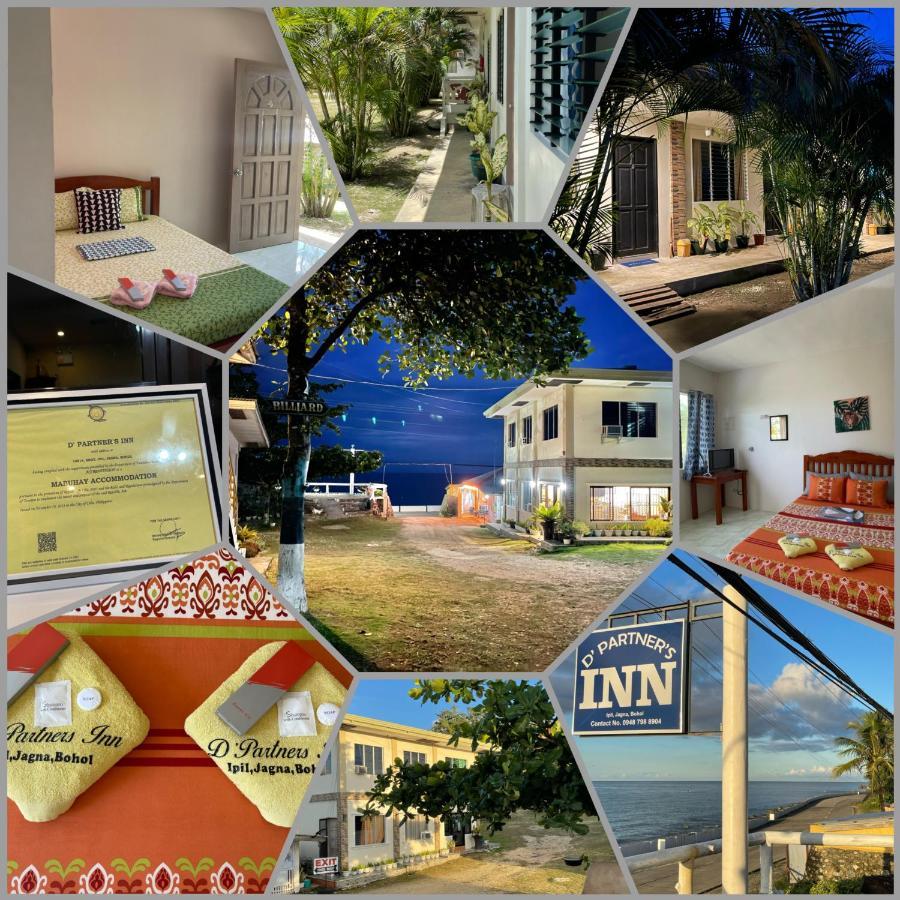 D' Partner'S Inn Jagna Exterior photo