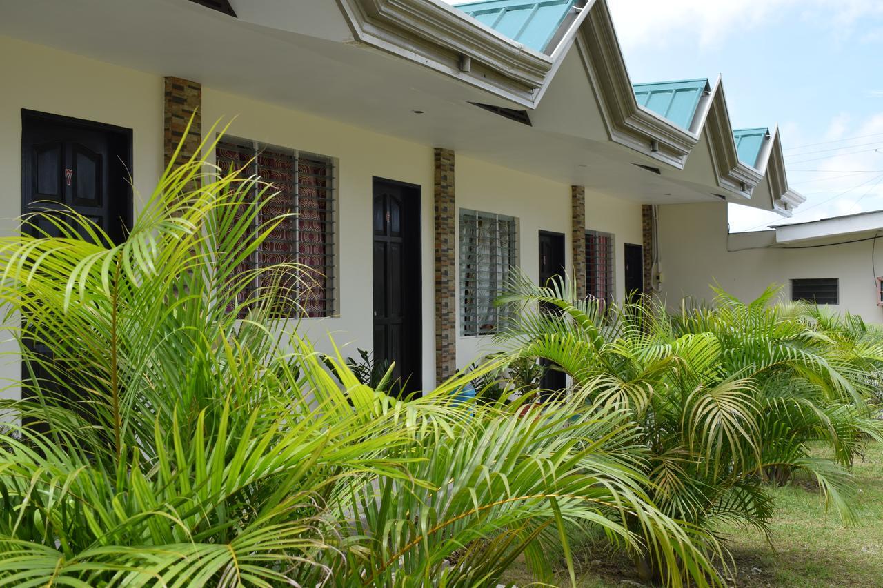 D' Partner'S Inn Jagna Exterior photo