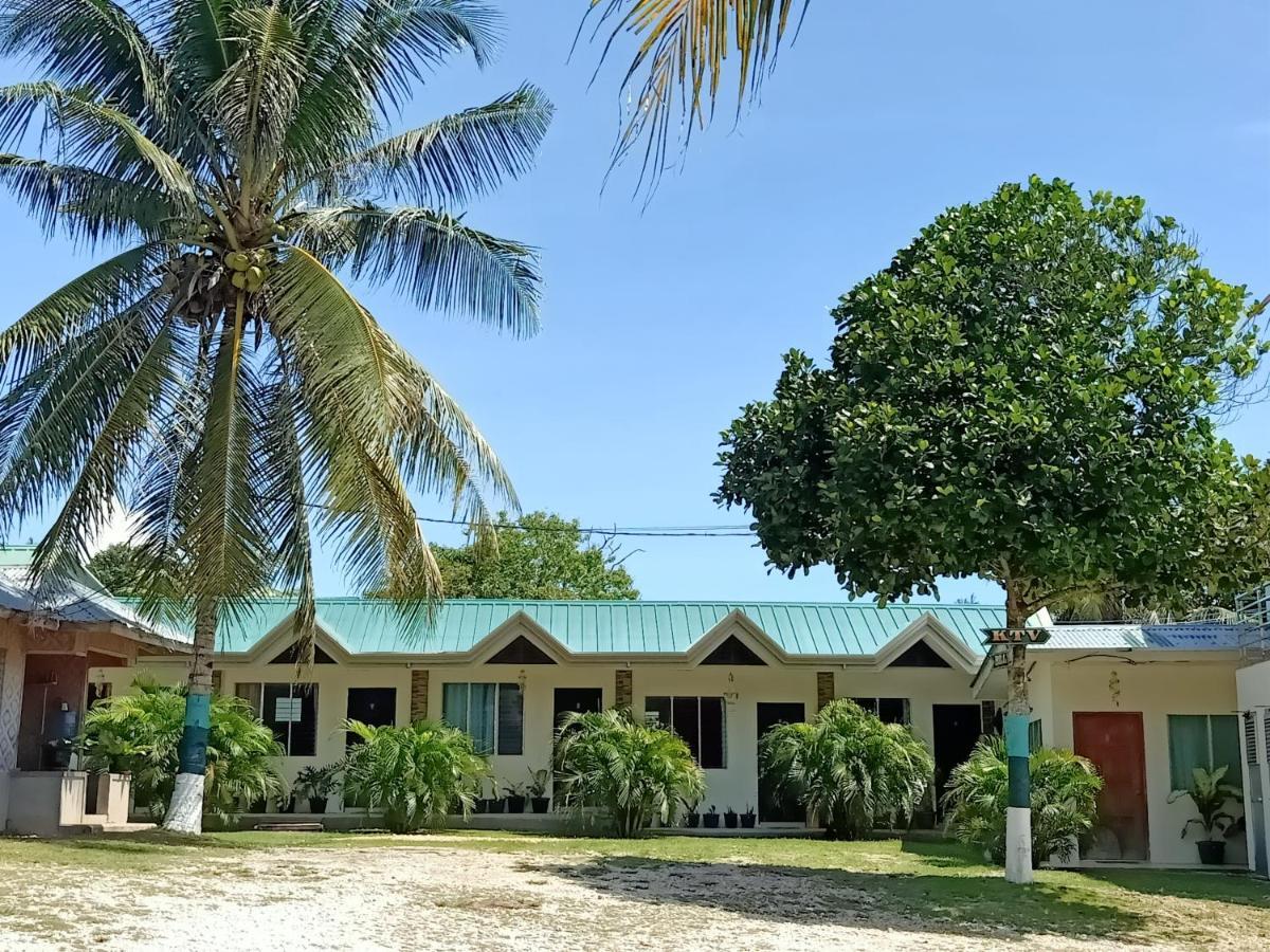 D' Partner'S Inn Jagna Exterior photo