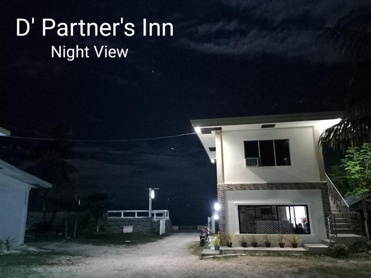 D' Partner'S Inn Jagna Exterior photo